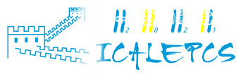 ICALEPCS 2021 Logo